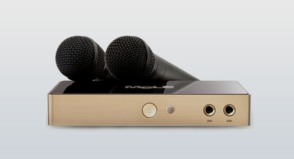 ANDROID TV BOX & KARAOKE