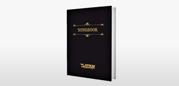 SONG BOOK