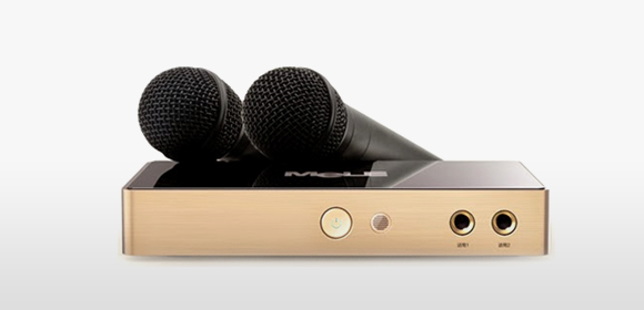 ANDROID TV BOX & KARAOKE